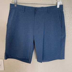 Vineyard Vines Breaker Performance Short Dark Blue size 34